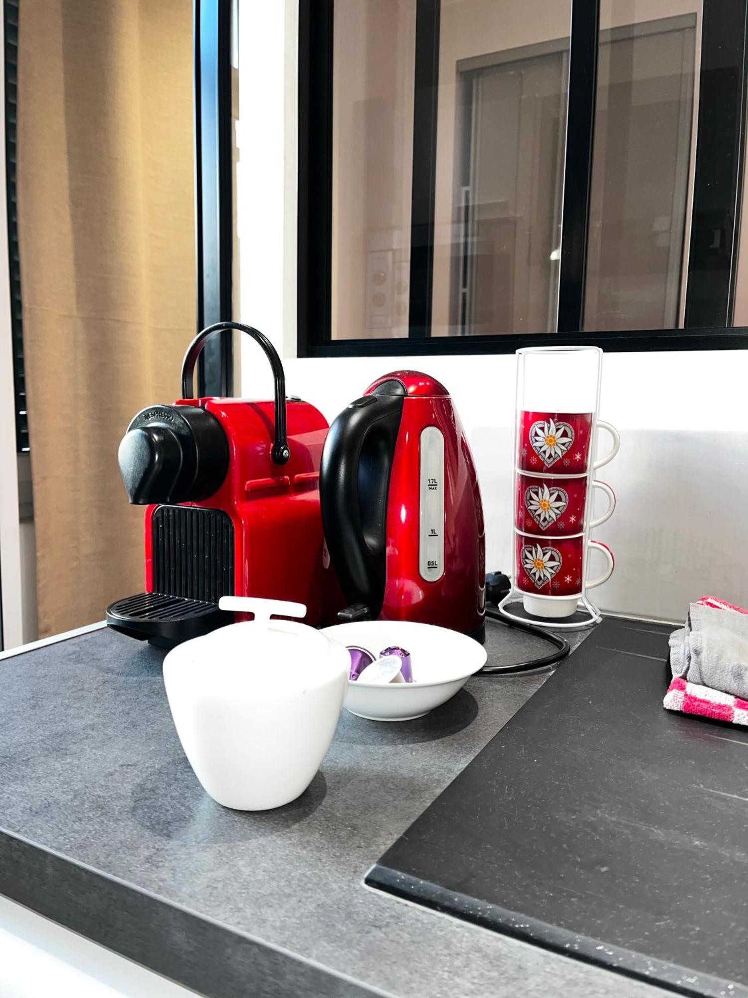 équipé Avec Indépendante Appartement