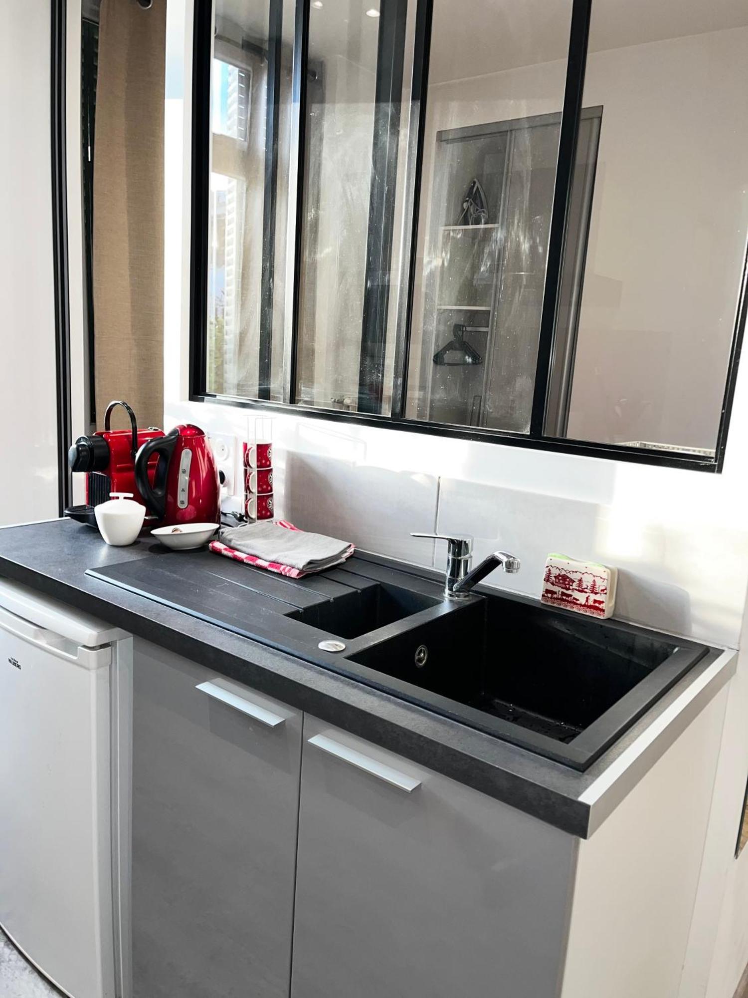 Appartement équipé Avec Indépendante *